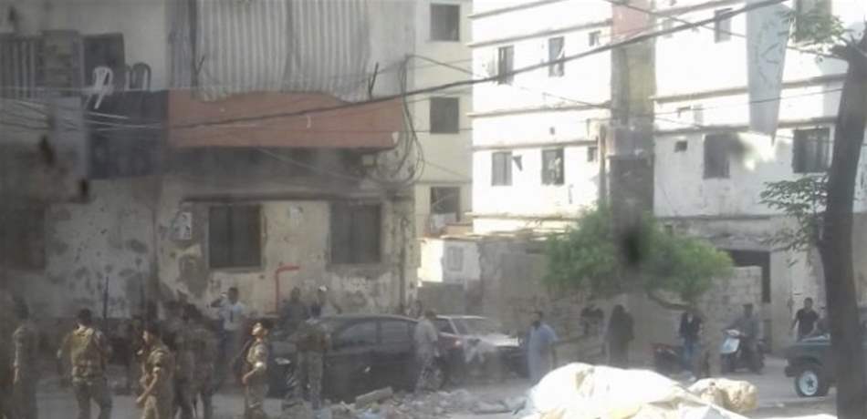 اشكال في التبانة والجيش يوقف شخصين