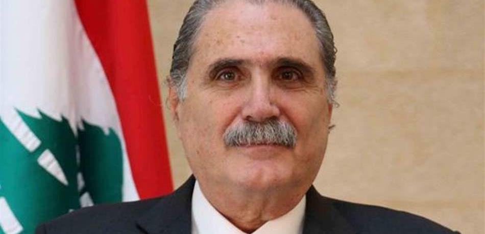 جريصاتي لجنبلاط: نجلك عن المشابهة بين ابن هذه الأرض ومن هوّد القدس
