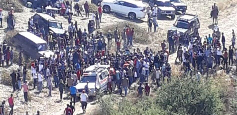 في الضنية.. لكمها حصان فماذا حلّ بها؟