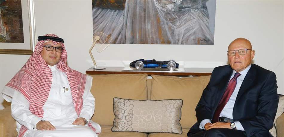 سلام التقى البخاري: السعودية حريصة على رعاية واحتضان هموم لبنان