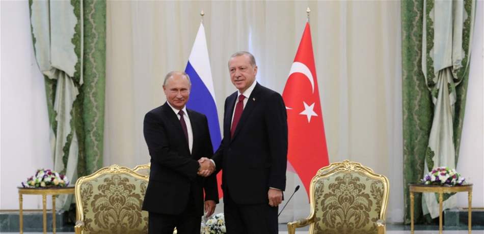 تفاؤلٌ حذر.. أردوغان وبوتين يبحثان ملف إدلب 