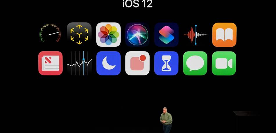 هذه أبرز مميزات "IOS 12" الأحدث من آبل 