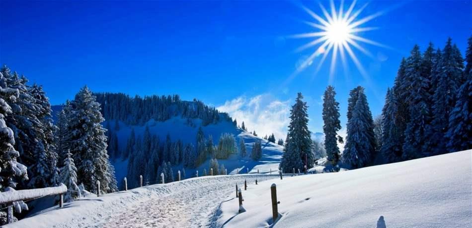 كيف سيكون شتاء لبنان هذا العام؟