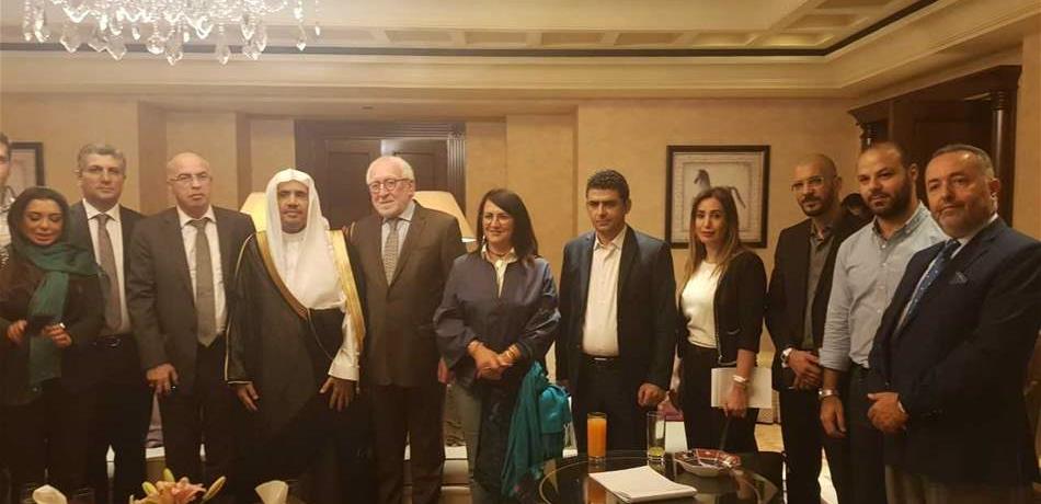 مسؤول سعودي في بيروت وهذه أهداف الزيارة 