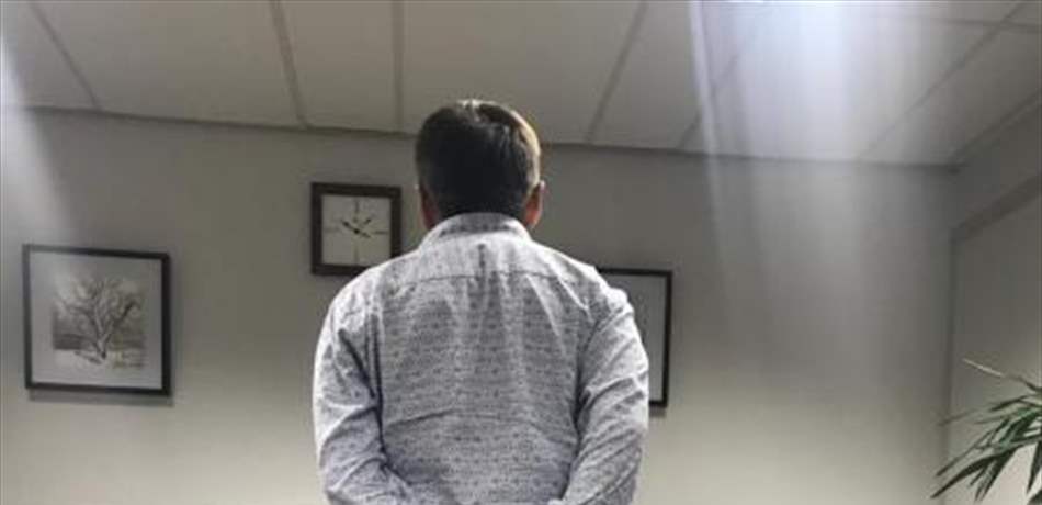 توقيف كازاخستاني في مطار بيروت.. بحوزته مبالغ مالية كبيرة مزيفة (صورة) 