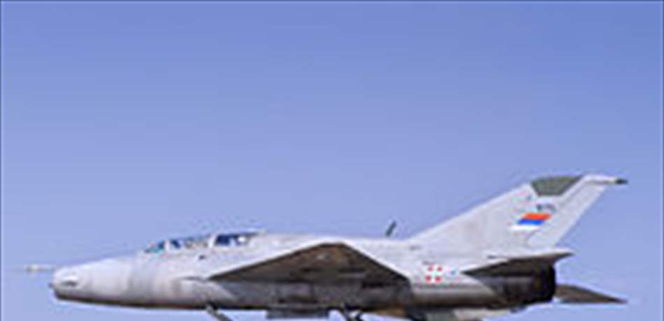 فيديو من موقع تحطم مقاتلة MiG-31.. وما سبب الحادث؟ 