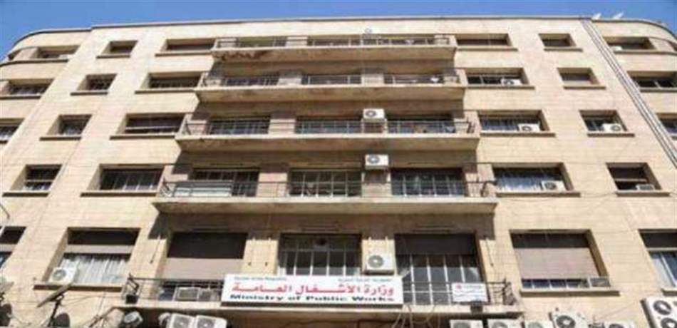 "الأشغال" إما لـ"المردة" وإما لـ"حزب الله"