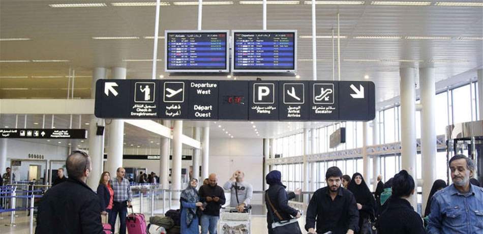 المطار سبب النزاع على وزارة الأشغال