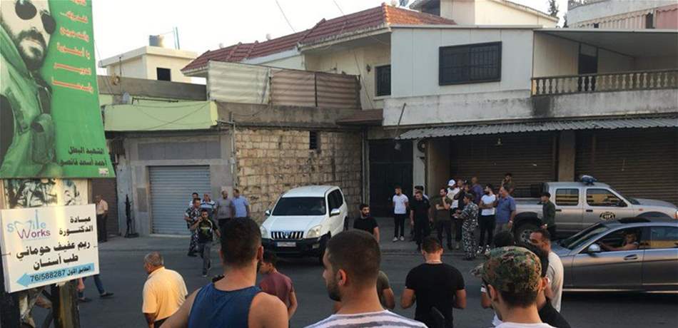 قتيل و3 جرحى بإشكال في الدوير.. توقيف مطلق النار ووالده