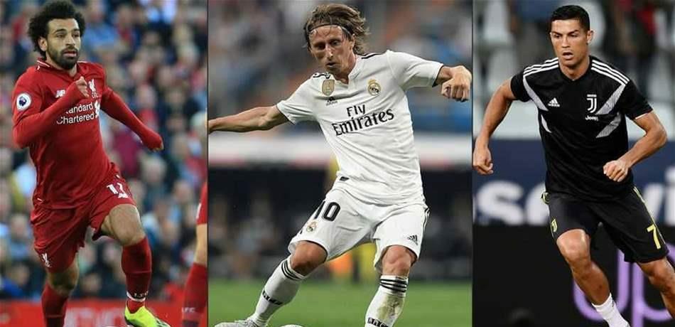 الفيفا يكشف عن "أفضل لاعب في العالم" اليوم.. فهل يفعلها صلاح؟!