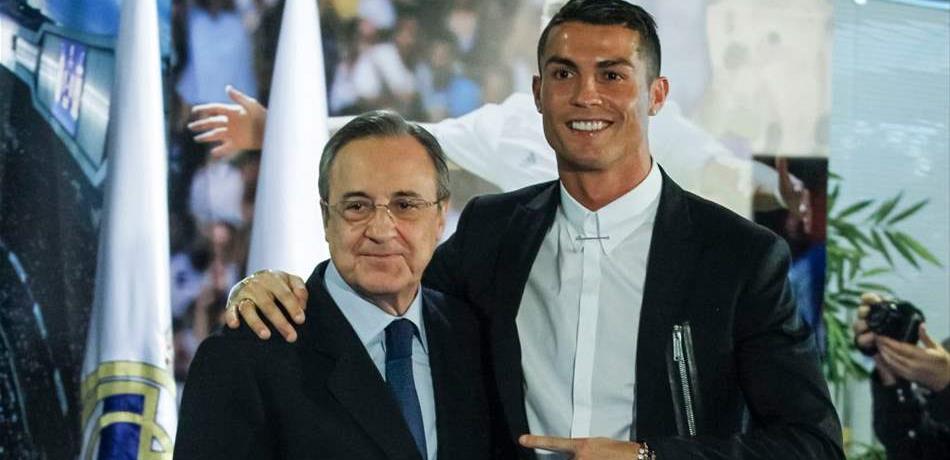 ريال مدريد ينفي الشائعات.. هكذا سيُكَرِّم رونالدو!