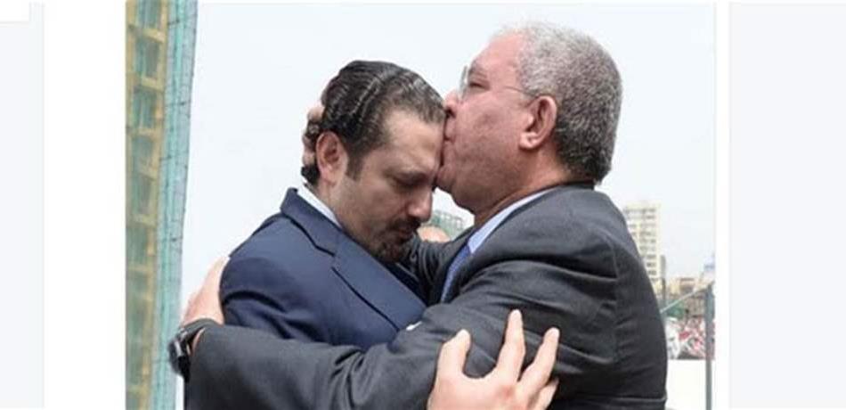 المشنوق إنفصل لم ينفصل عن الحريري.. لا دخان بلا نار