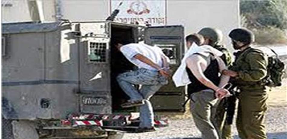 اسرائيل تعتقل 6 فلسطينيين من القدس 