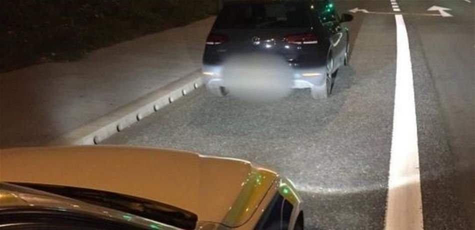 في بريطانيا.. مطاردة طفل يقود بسرعة جنونية!!