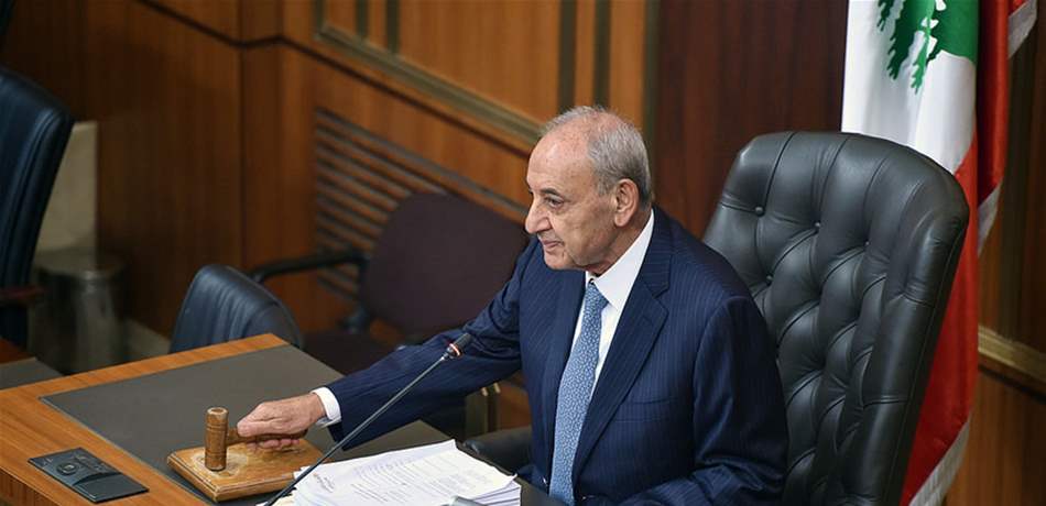 من طيّر الجلسة التشريعية؟