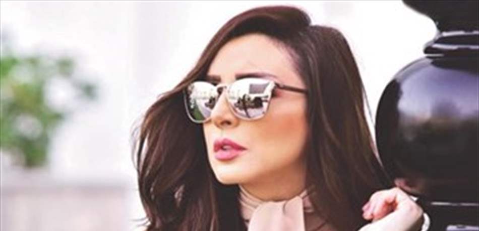 زواج أنغام سراً.. إشاعة!