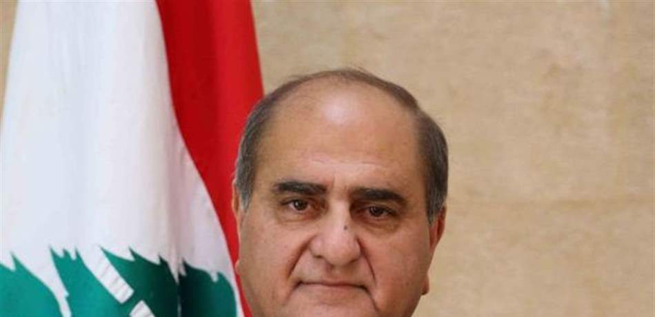وزير البيئة منوهاً بخطاب عون: كم نعتز بك فخامة الرئيس 