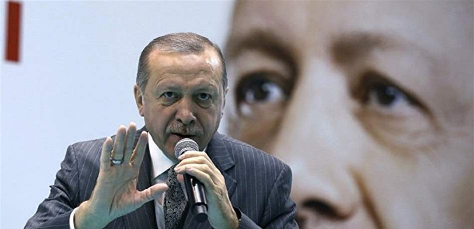 أردوغان: سياسات أميركا تدفع العالم إلى حرب تجارية