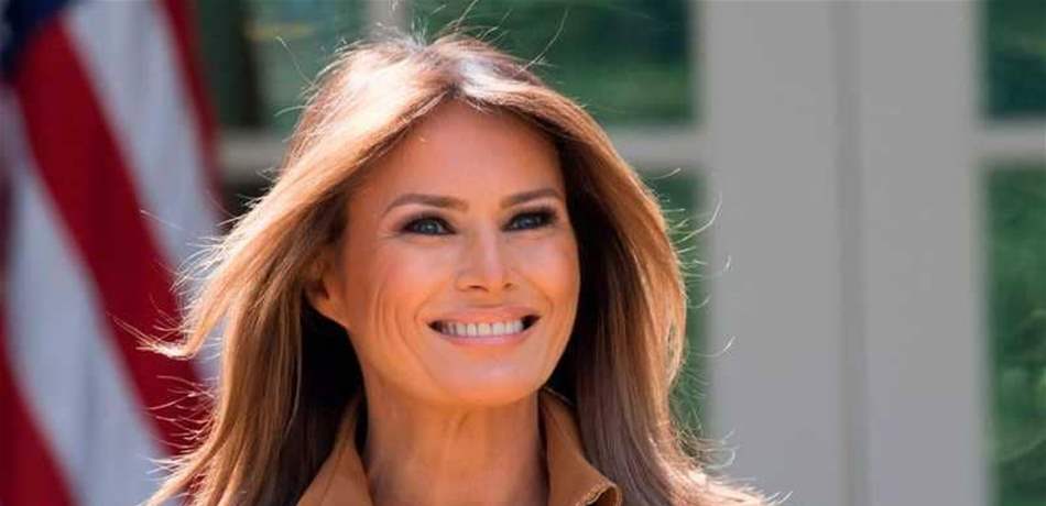 قريباً.. ميلانيا ترامب ستزور هذه الدولة العربية