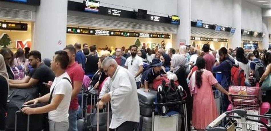 هل يكون المطار وأمنه ضحية الصراعات السياسية؟