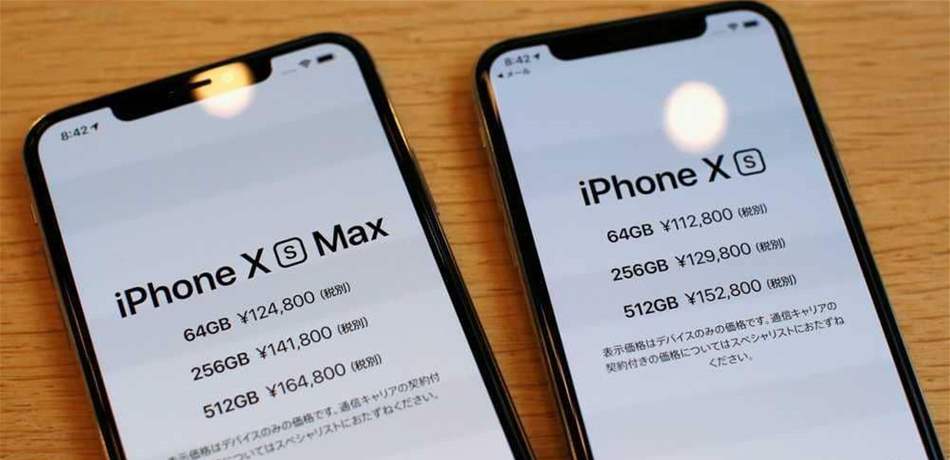 آيفون Xs MAX.. تكلفة حقيقية مثيرة للجدل!