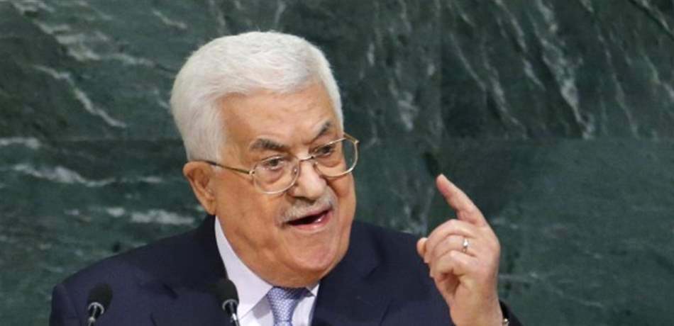 عباس يدعو ترامب للتراجع عن قراراته المتعلقة بالقدس واللاجئين والمستوطنات