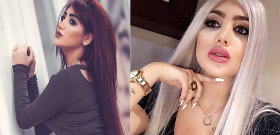 لحظة مقتل "الفاشينيستا" تارة فارس.. القاتل ظهر في كاميرات المراقبة (فيديو)