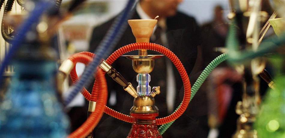 اختلفا.. فضربها بالنرجيلة!