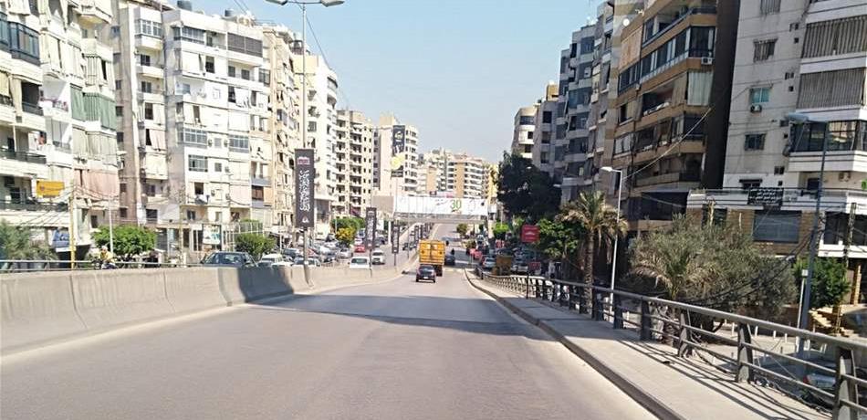أهالي الضاحية يناشدون الرئيس عون! (صور)