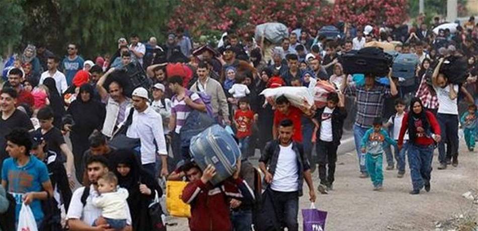 الغرب يعرقل عودة النازحين.. لبنان نحو الهاوية؟!