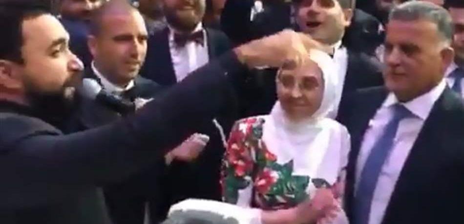 فيديو حصري لحفل زفاف نجل اللواء عباس ابراهيم.. ما رأيكم في "الزفة"؟