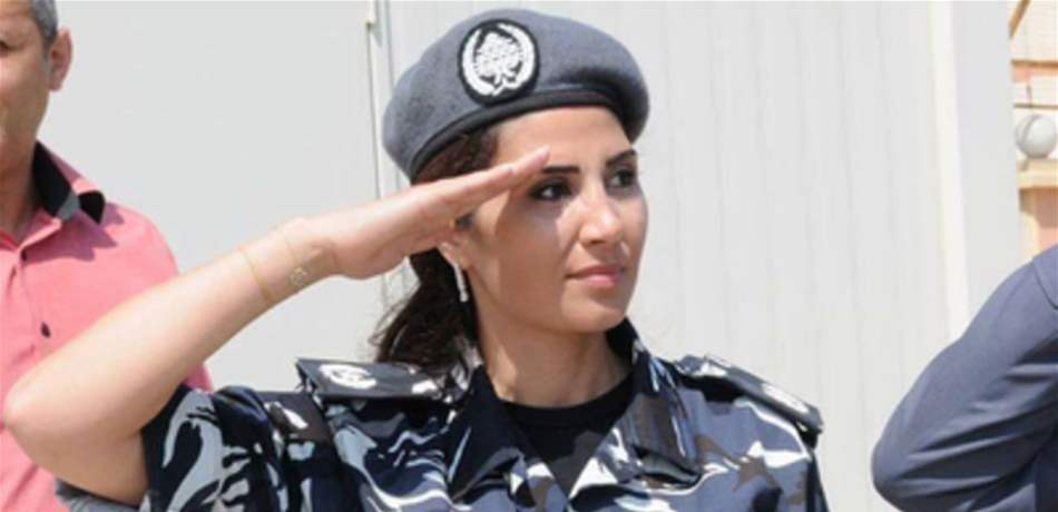 سوزان الحاج الى المجلس التأديبي