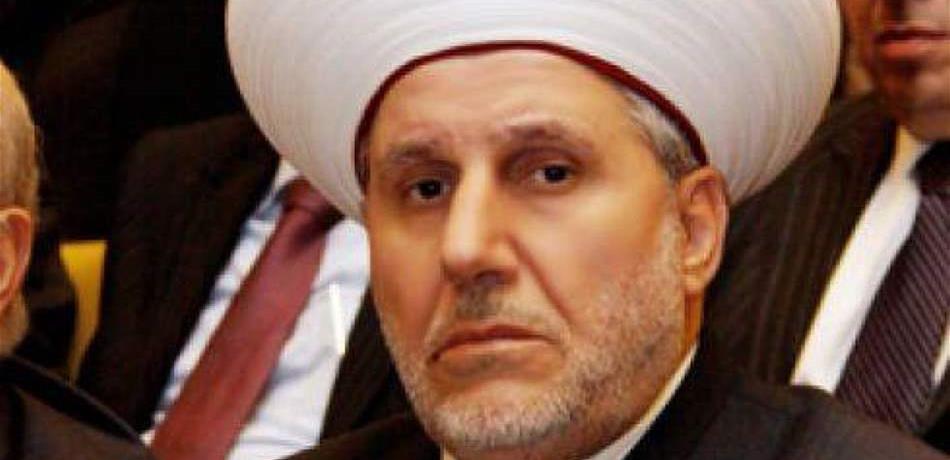 إستثمار التمديد للشعار سياسيا.. إساءة جديدة لمفتي طرابلس