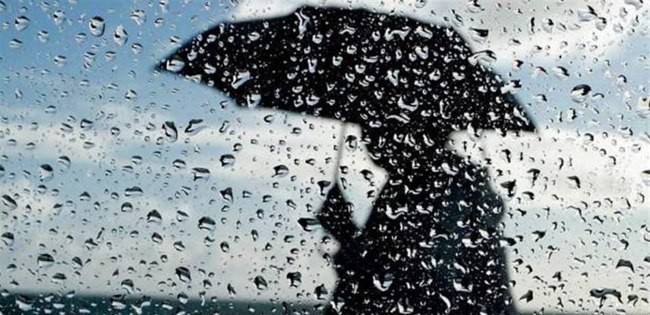 اللبنانيون على موعد مع الأمطار الموحلة مساء.. اليكم التفاصيل