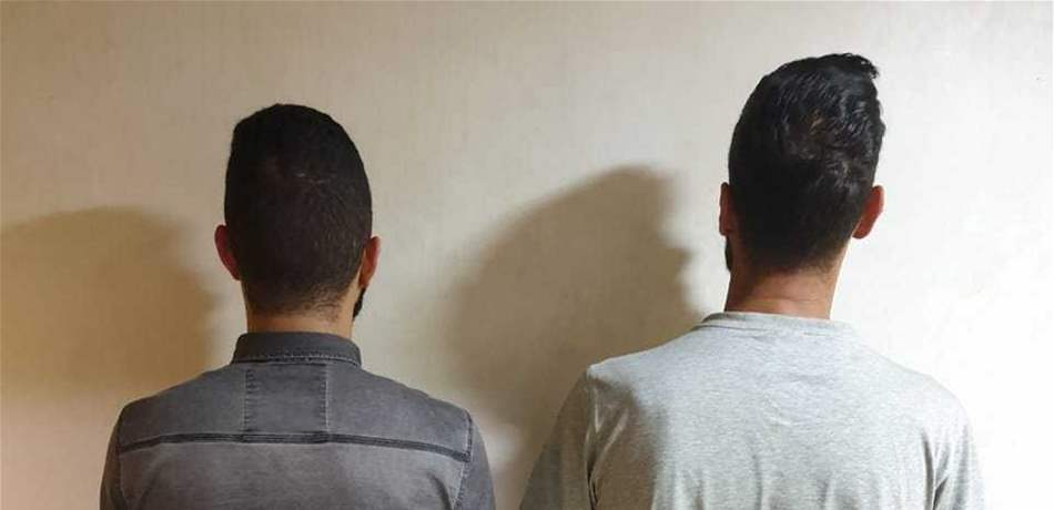 عصابة سرقة تنشط في منطقة الأشرفية بقبضة "المعلومات"! (صورة) 