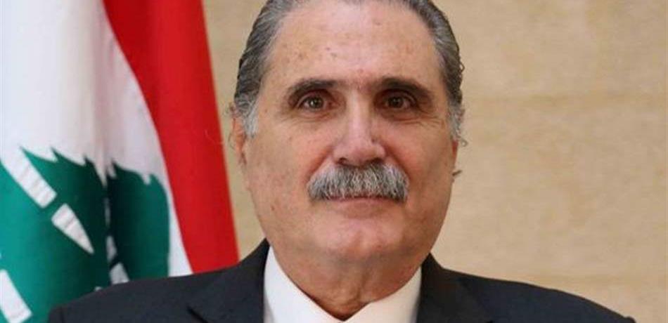 جريصاتي أحال إلى حمود نسخة عن مقال في صحيفة "الوطن" البحرينية