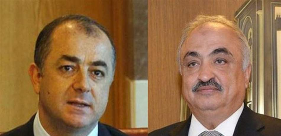 هذا ما قاله الحجار لبو صعب بشأن توقيع مراسيم الناجحين في "الخدمة المدنية"