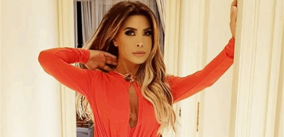 هكذا كانت نوال الزغبي في الـ14 من عمرها (فيديو)