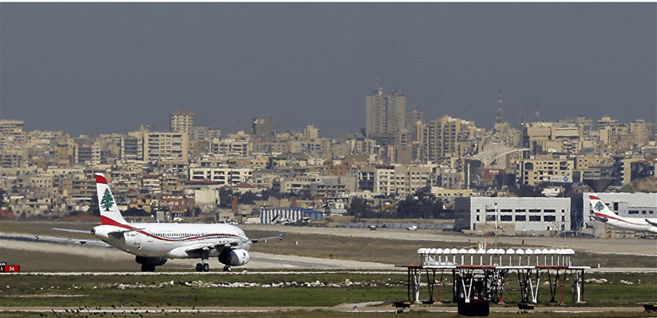 مطار بيروت ليس مشاعًا أو مستباحًا!