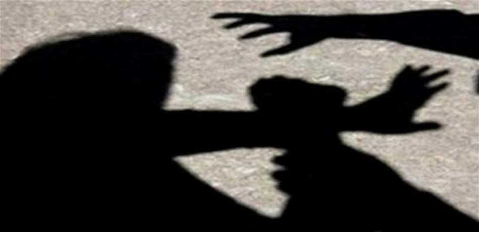 طعنه بآلة حادة في برجا