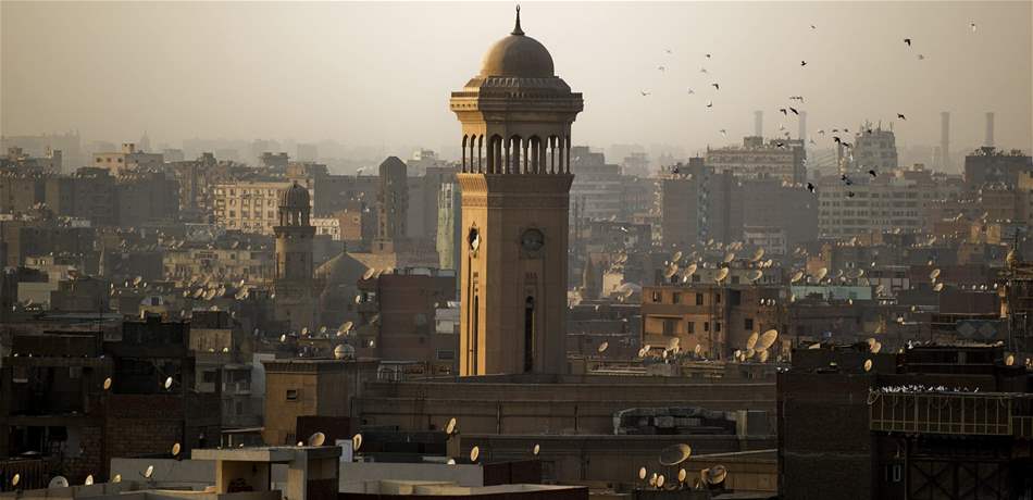 قتيل وجرحى بانفجار قرب القاهرة