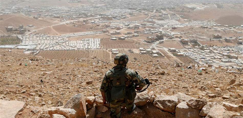 الأشغال الشاقة لمتهمين بالقتال ضد الجيش في عرسال ومراقبة تحركاته