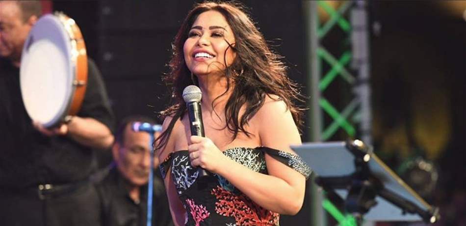 شيرين تُشوِّق جمهورها ببوستر دعائي لألبومها الجديد (صورة)