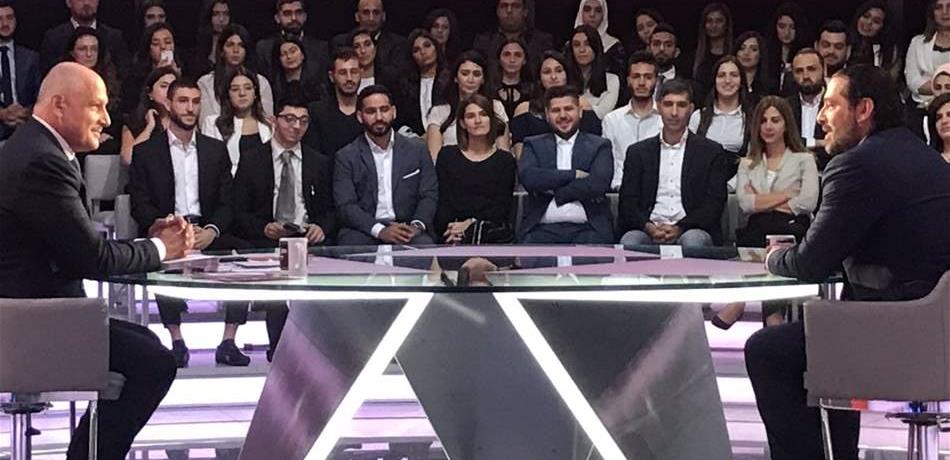 الحريري: "صار الوقت" لتشكيل حكومة... وعون ضمانتي
