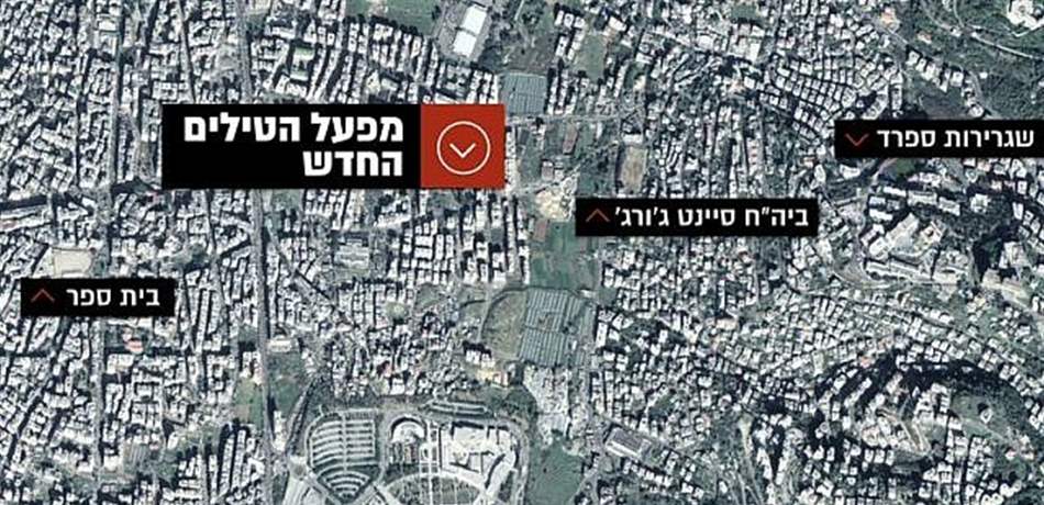 المزاعم مستمرّة.. الصحافة الإسرائيلية: هذا مكان موقع صواريخ "حزب الله" الرابع في بيروت!