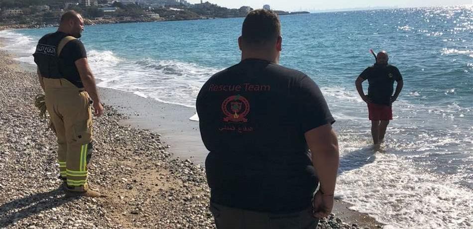 العثور على الغريق المفقود منذ الأمس مقابل شاطئ العقيبة.. هذه هويته! 