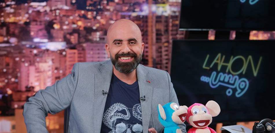 هشام حداد تلقى عرضا من الـmtv.. ساعات قضاها مع ميشال المر فهل وافق؟