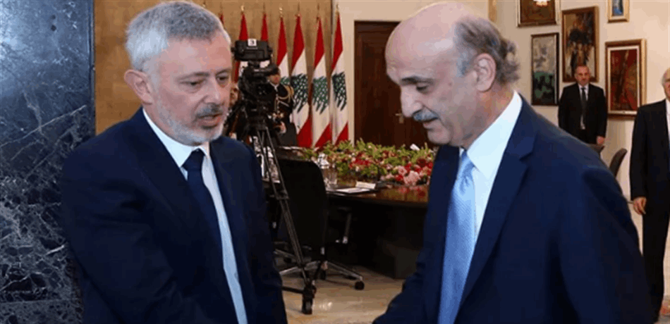 لقاء جعجع – فرنجية يقترب.. في أحد أديرة الشمال!