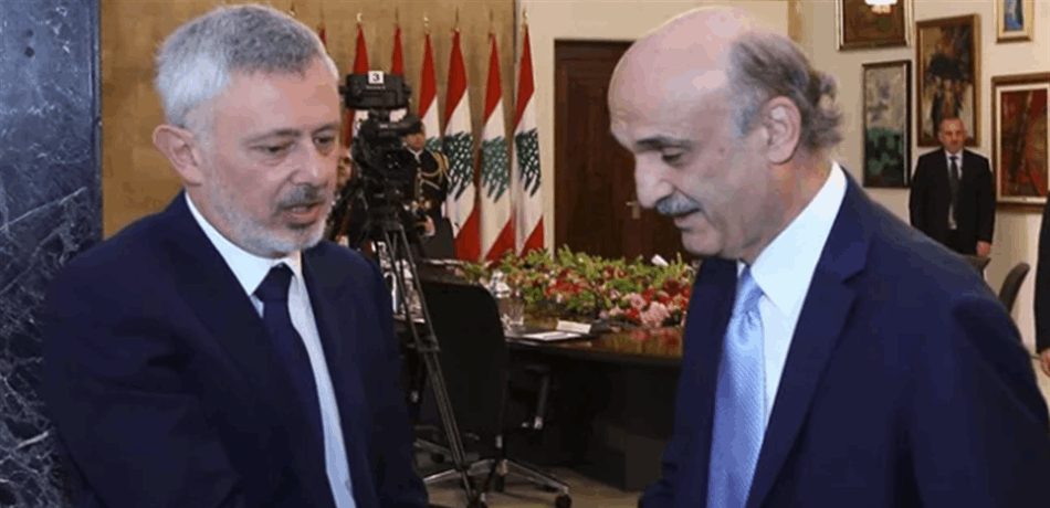 القوات "بقت البحصة" قبل لقاء فرنجية – جعجع: وما علاقة إيران بملف "الصحة"