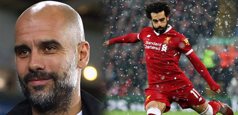 غوارديولا ينتقص من قيمة صلاح لأجل أغويرو!